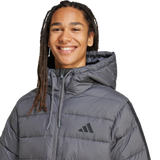 ADIDAS - Giacca Imbottita Sintetica Essentials CLIMAWARM Con 3 Strisce - Uomo - image 12