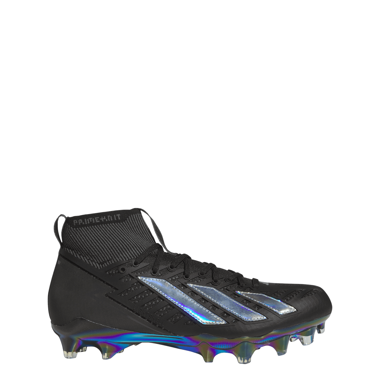 ADIDAS - Adizero Impact + II American Football Cleats - Black - image 2