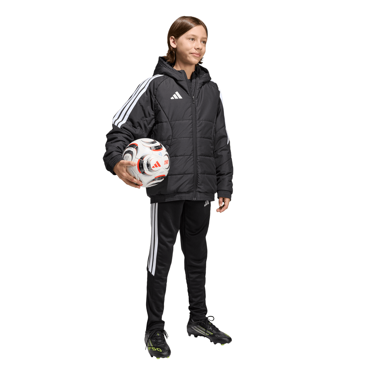 ADIDAS - Tiro26 Kids Winter Jacket - image 4