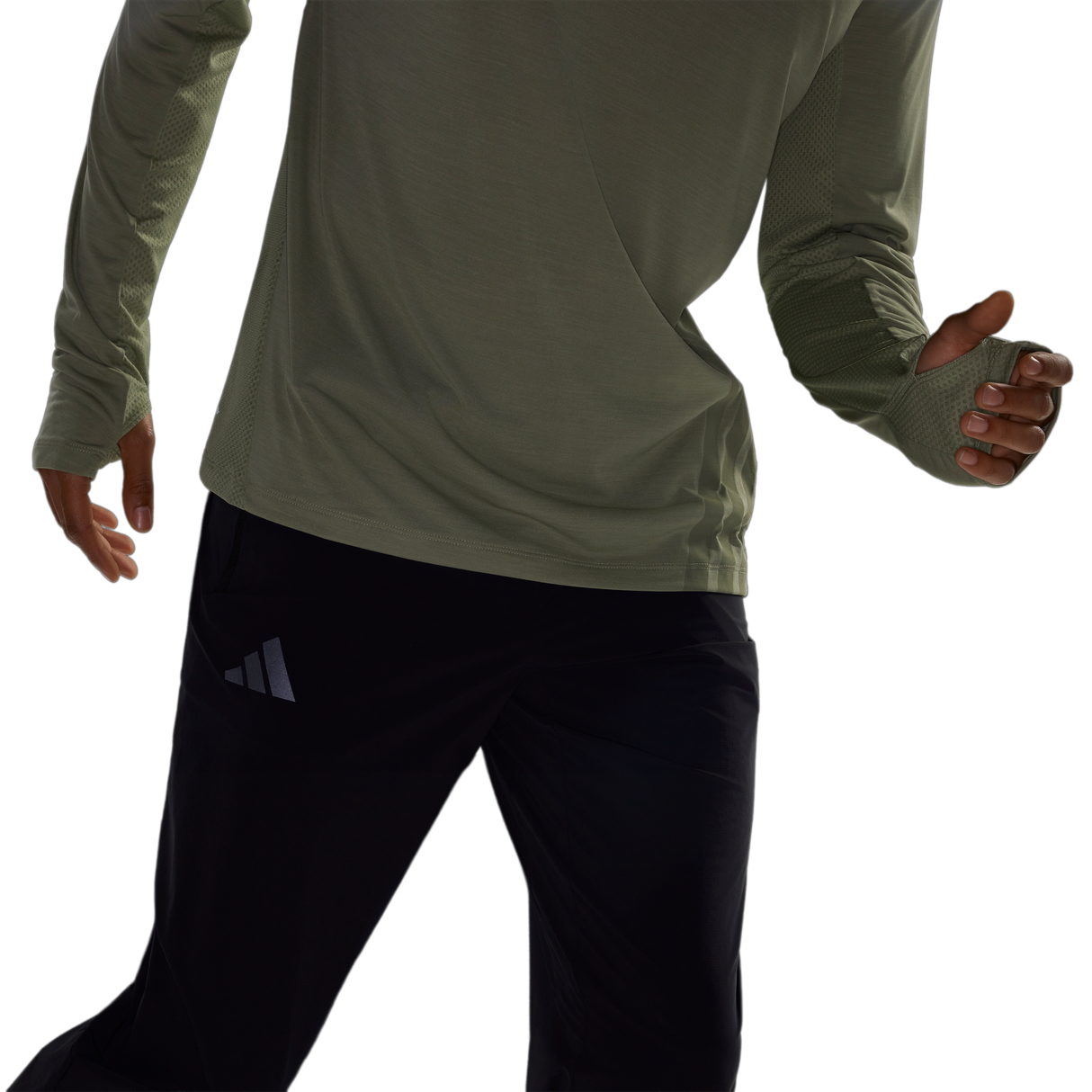 ADIDAS - Pantaloni TERREX Xperior Clima365 Light - Uomo - Black - image 8