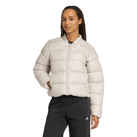 ADIDAS - Giacca Essentials CLIMAWARM Synthetic Down Puffer - Donna - image 9
