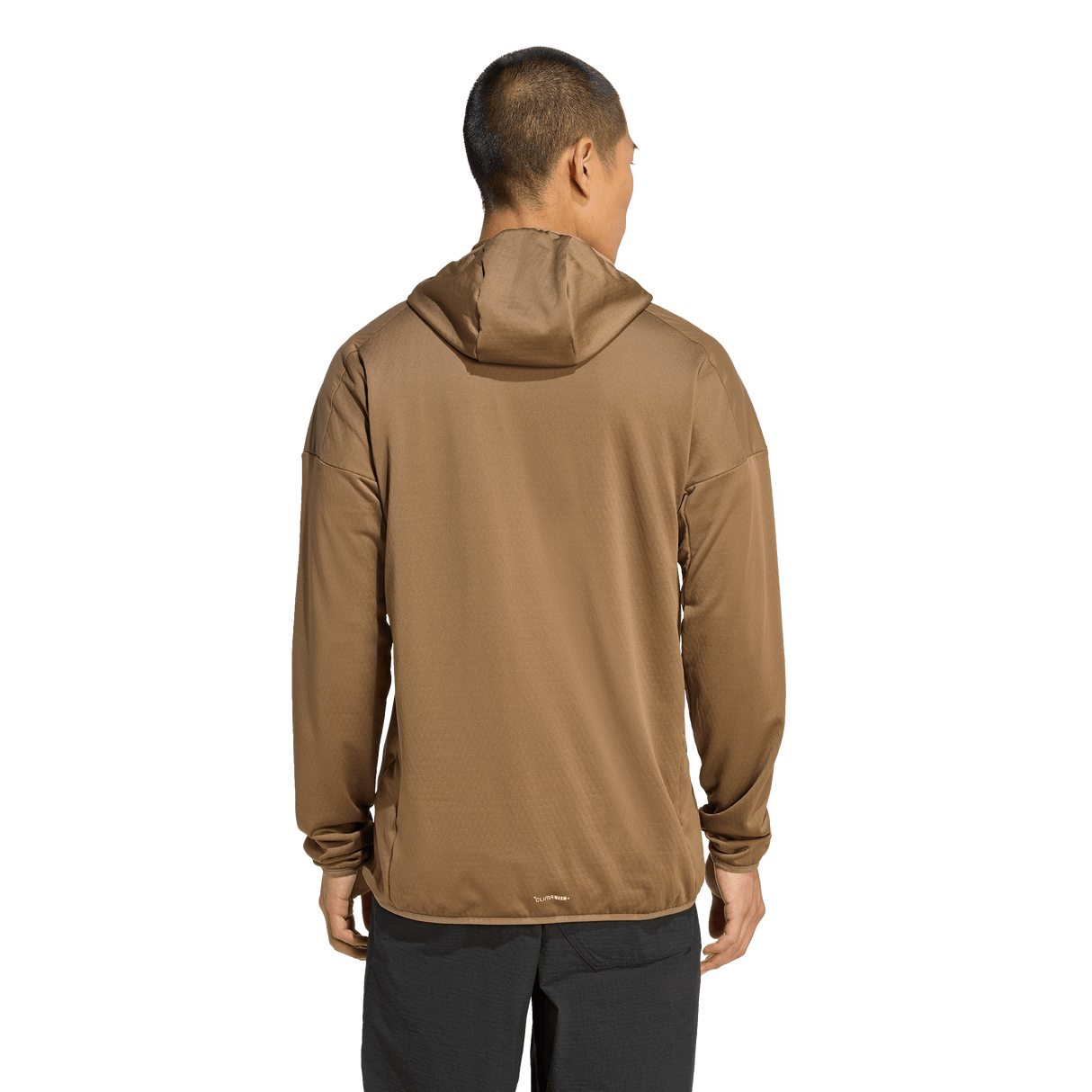 ADIDAS - Giacca Con Cappuccio TERREX Xperior CLIMAWARM+ Wind Light Fleece - Uomo - image 10