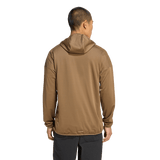 ADIDAS - Giacca Con Cappuccio TERREX Xperior CLIMAWARM+ Wind Light Fleece - Uomo - image 10