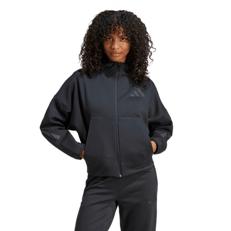 ADIDAS - Hoodie Adidas Z.N.E. Full-Zip - Donna - image 12