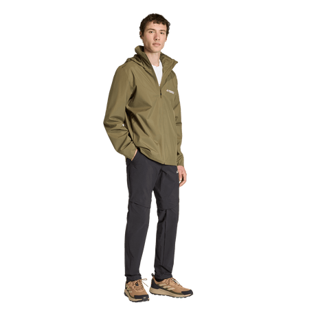 ADIDAS - Giacca Impermeabile Multi Essentials 2L - Uomo - image 12