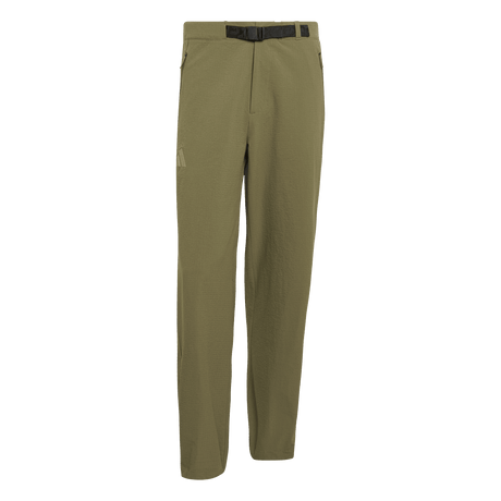 ADIDAS - Pantaloni TERREX Xperior Clima365 - Uomo - Green - image 1