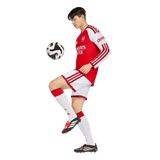 ADIDAS - Arsenal Fc 26/27 Home Authentic Longsleeve Jersey - Uomo - Red - image 5