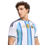 ADIDAS - Maglia Home Argentina 26 - Uomo - White - image 6