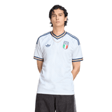 ADIDAS - Italy 26 Away Jersey - Uomo - Blue - image 3