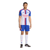 ADIDAS - Olympique Lyonnais 26/27 Home Jersey - Uomo - White - image 5