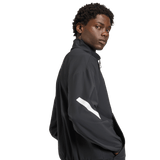 ADIDAS - Manchester United Z.N.E. Anthem Jacket - Uomo - Black - image 7