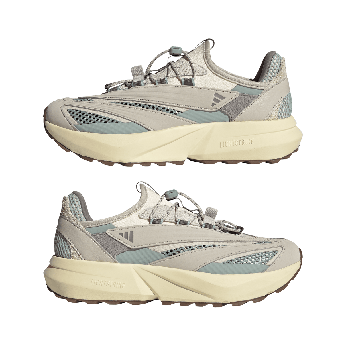 ADIDAS - Scarpe Lightblaze Vista - Donna - Beige - image 10