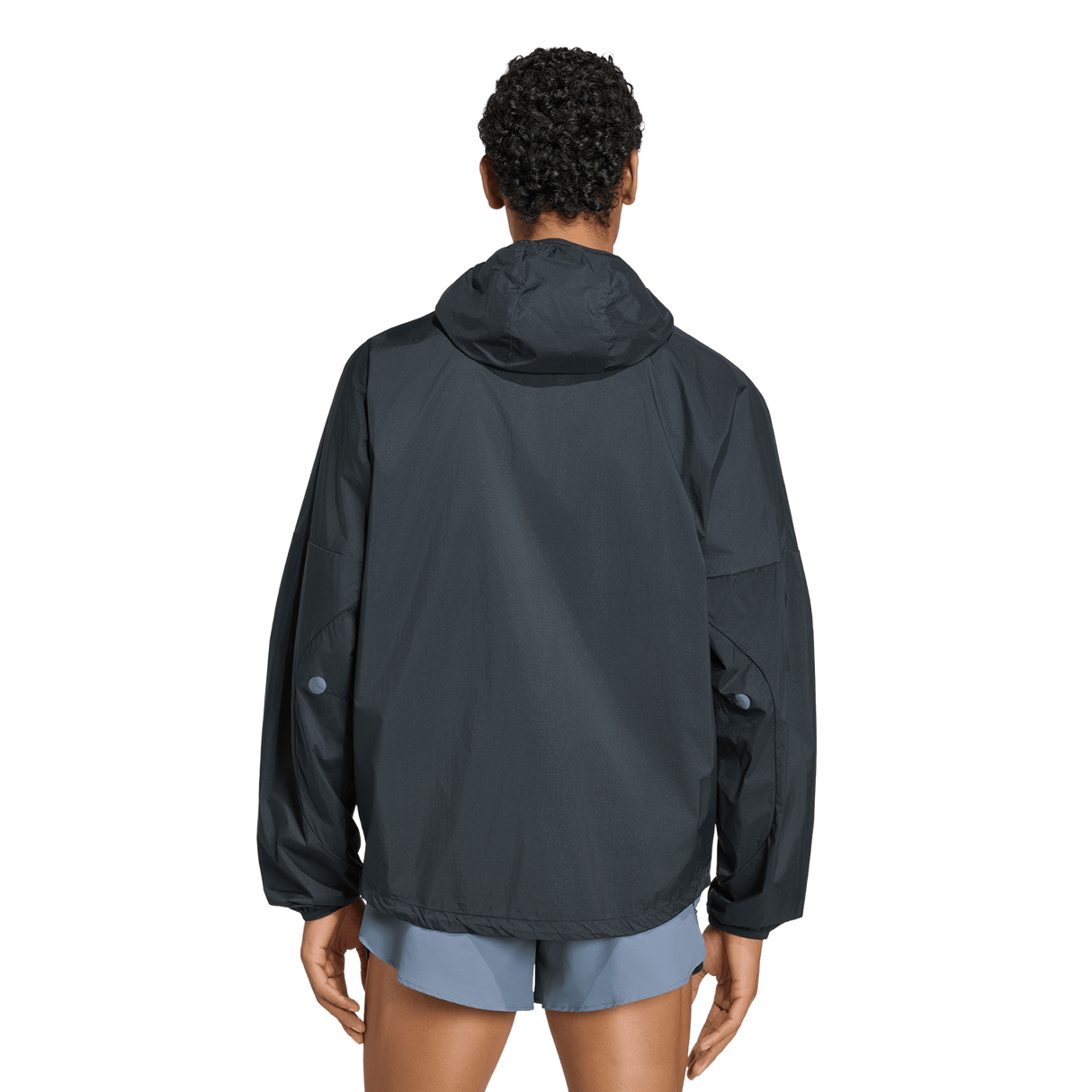 ADIDAS - Adizero Running Blaze Jacket - Uomo - Black - image 3