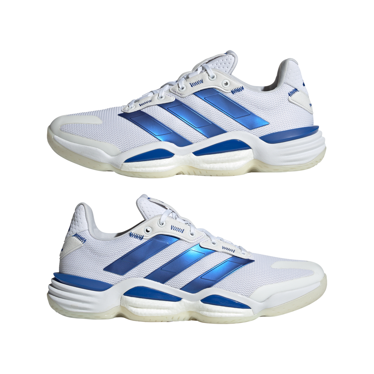 ADIDAS - Scarpe Stabil 16 Indoor - Uomo - White - image 10