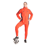 ADIDAS - Fc Bayern 2025/2026 Tiro24 Rain Jacket - Donna - Red - image 4