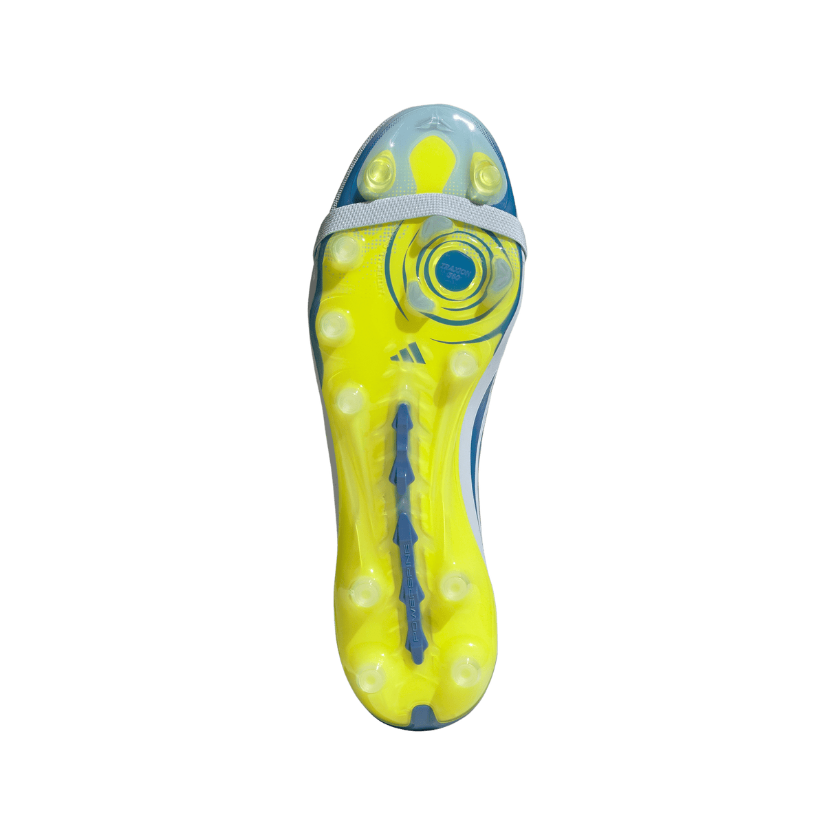ADIDAS - Scarpa Da Calcio Predator Pro Con Linguetta Ripiegabile Per Superfici In Erba Artificiale - image 3