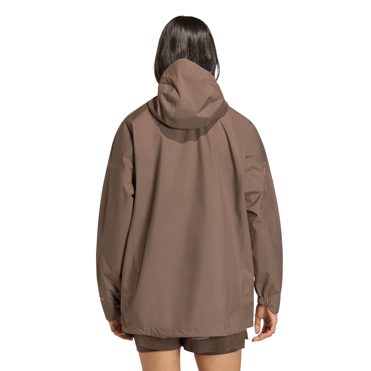 ADIDAS - Anorak TERREX Xploric 2.5 Layer CLIMAPROOF - Donna - image 3