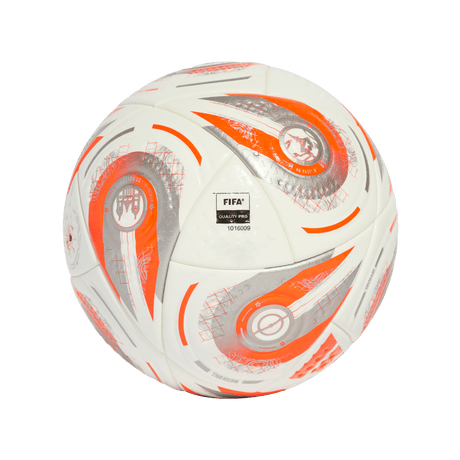 ADIDAS - Womens Euro25 Pro Final - White - image 2