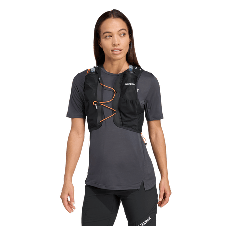 ADIDAS - TERREX Techrocktrail Running Vest 5 L - Black - image 7