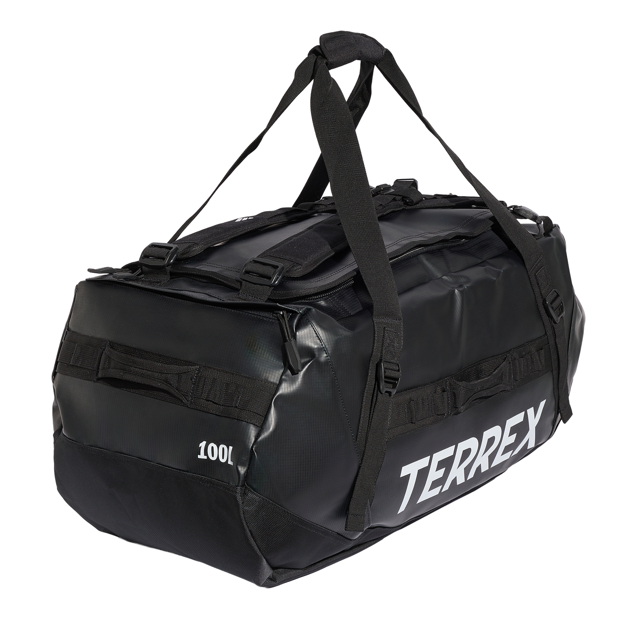 ADIDAS - TERREX Xperior Expedition Duffel 100L - Black - image 3