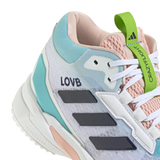 ADIDAS - Crazyflight 6 Indoor Shoes - Donna - White - image 9