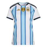 ADIDAS - Maglia Home Argentina 26 - Donna - White - image 1