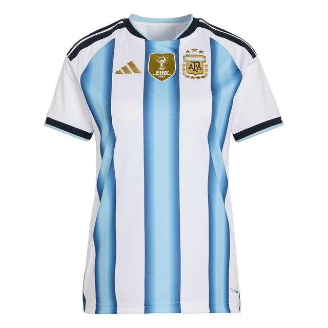 ADIDAS - Maglia Home Argentina 26 - Donna - White - image 1