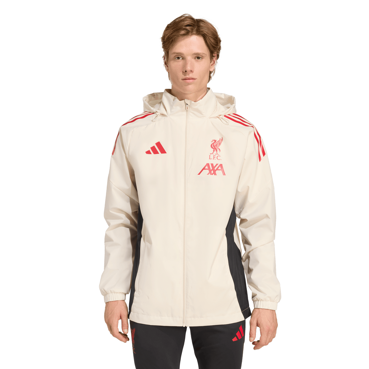 ADIDAS - Liverpool Fc 25/26 Competition All Weather Jacket - Uomo - image 9