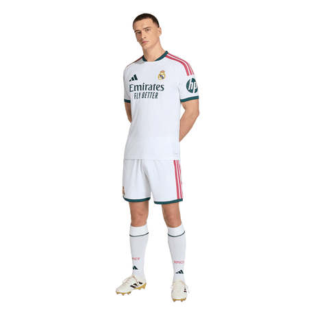 ADIDAS - Real Madrid 26/27 Home Authentic Jersey - Uomo - White - image 6