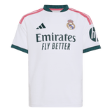 ADIDAS - Real Madrid 26/27 Home Kids Kit - White - image 1