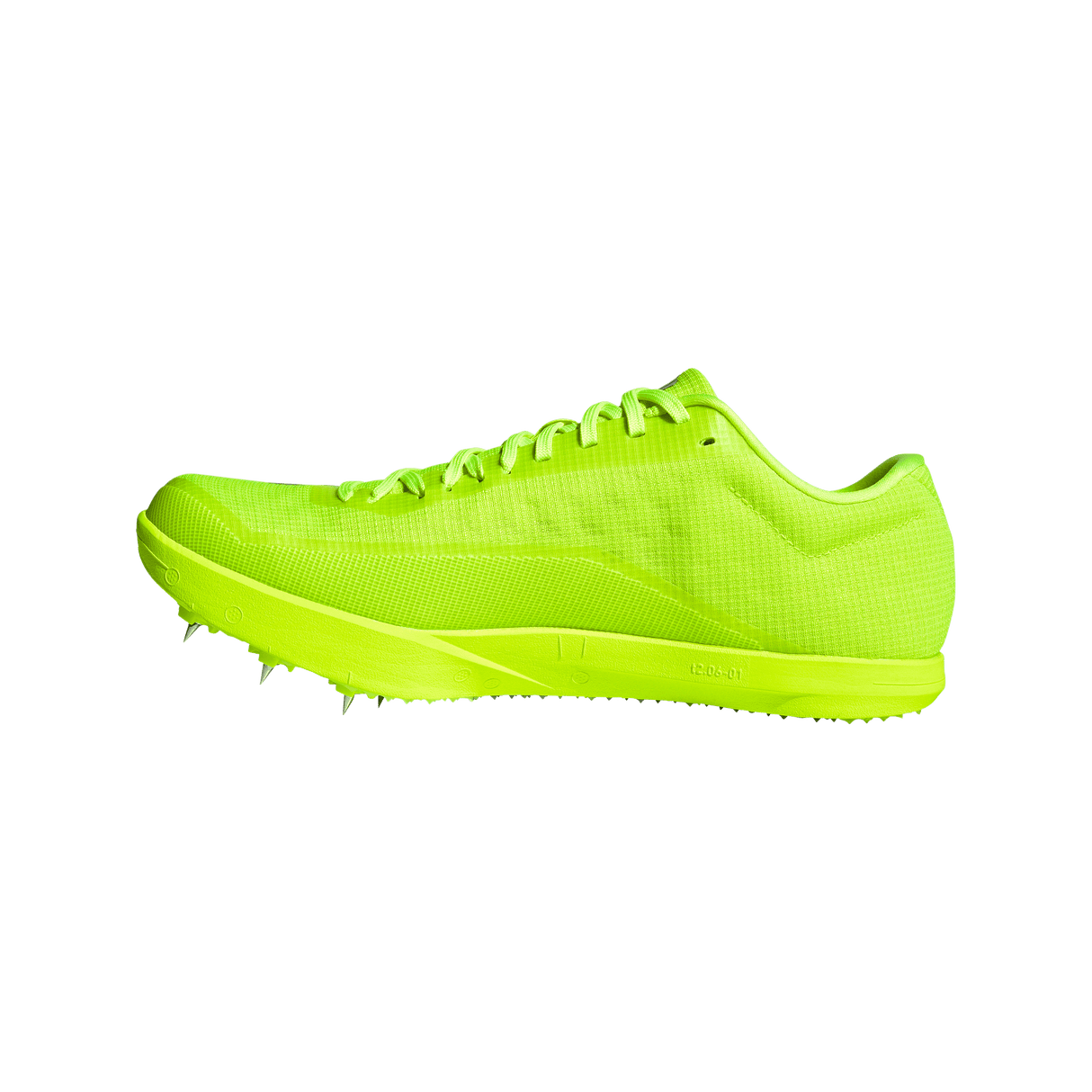 ADIDAS - Scarpe Adizero Long Jump - Green - image 5