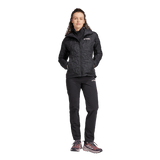 ADIDAS - Giacca TERREX Xperior Primaloft Loose Fill Insulated Hooded - Donna - image 7