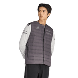ADIDAS - Audi Revolut Formula One Team 2026 Engineers & Marketing Padded Vest - Uomo - Black - image 4