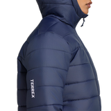 ADIDAS - TERREX Multi Essentials CLIMAWARM Insulated Hooded Jacket - Donna - image 12