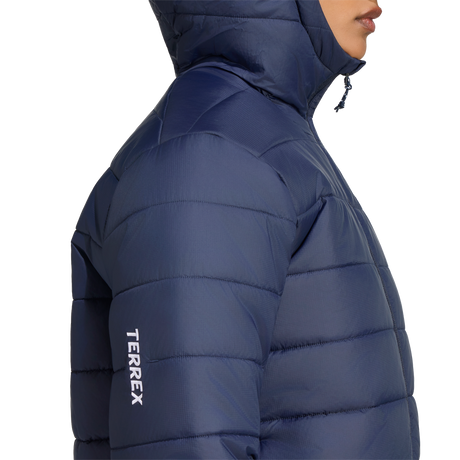 ADIDAS - TERREX Multi Essentials CLIMAWARM Insulated Hooded Jacket - Donna - image 12