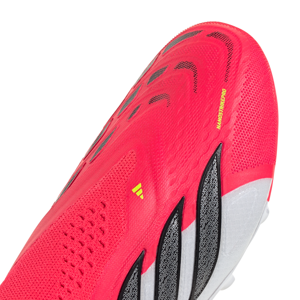 ADIDAS - Scarpa Da Calcio Predator Elite Senza Lacci Per Terreni Naturali Compatti Per Bambini E Bambine - image 8