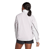 ADIDAS - Giacca A Vento TERREX Multi Printed - Donna - Grey - image 3