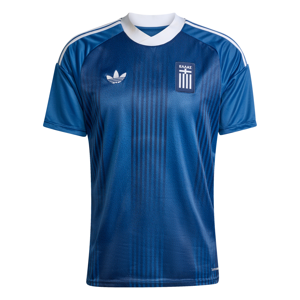 ADIDAS - Greece 26 Away Jersey - Uomo - Blue - image 1