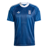 ADIDAS - Greece 26 Away Jersey - Uomo - Blue - image 1
