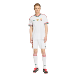 ADIDAS - Hungary 26 Away Authentic Jersey - Uomo - White - image 6