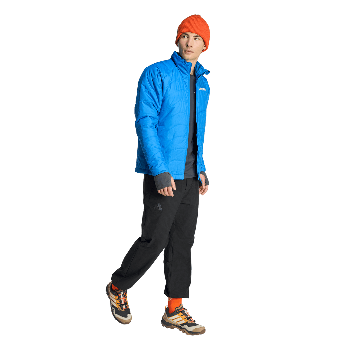 ADIDAS - Giacca TERREX Multi Synthetic Insulated - Uomo - image 13