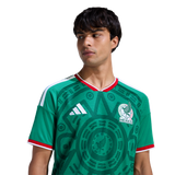 ADIDAS - Maglia Home Mexico 26 - Uomo - Green - image 6