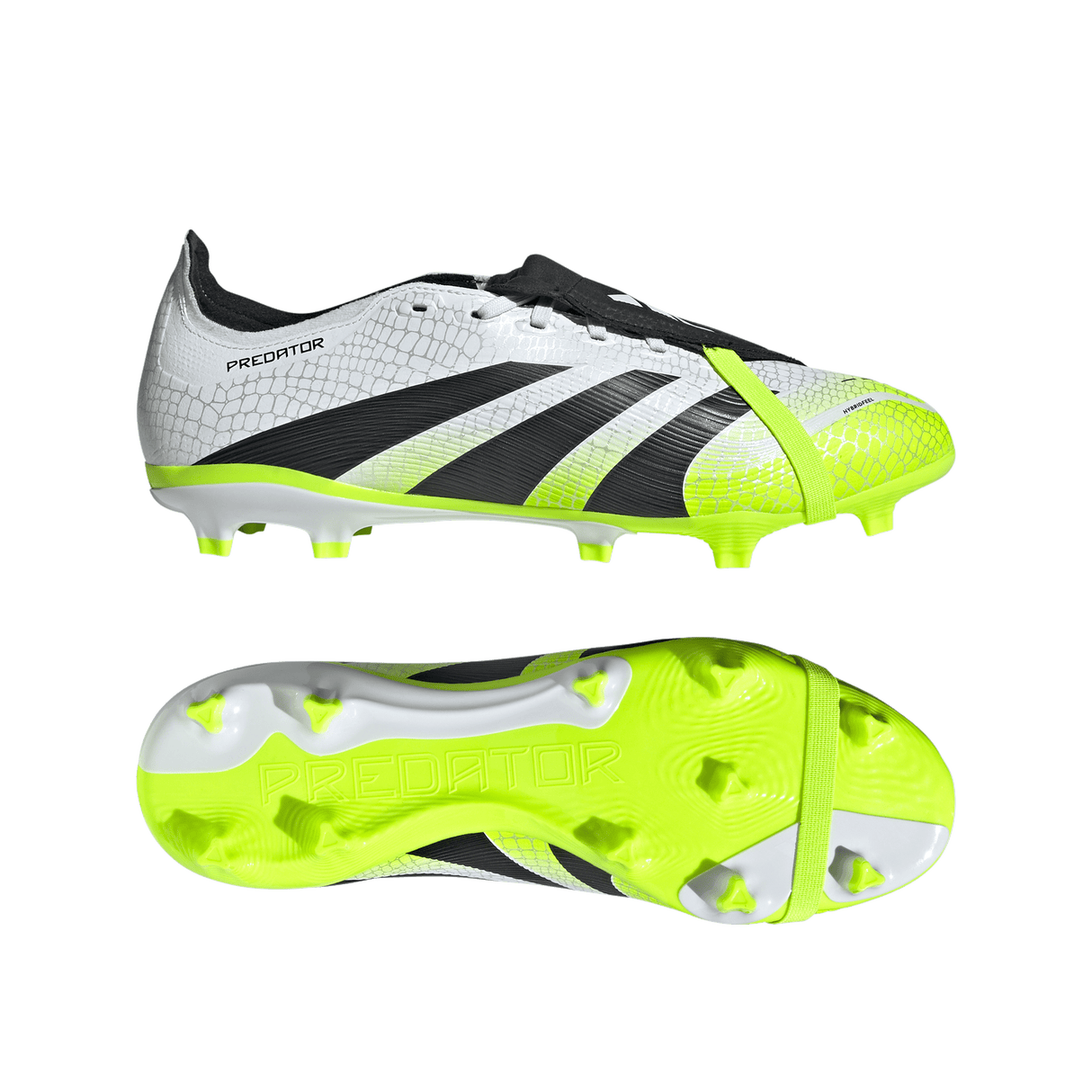 ADIDAS - Scarpe Da Calcio Predator League Con Linguetta Ripiegata Per Terreni Compatti/Multi-Superficie - image 20