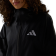ADIDAS - Parka Impermeabile TERREX Multi CLIMAPROOF A 2 Strati - Donna - Black - image 7