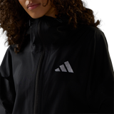 ADIDAS - Parka Impermeabile TERREX Multi CLIMAPROOF A 2 Strati - Donna - Black - image 7