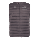 ADIDAS - Audi Revolut Formula One Team 2026 Engineers & Marketing Padded Vest - Uomo - Black - image 1
