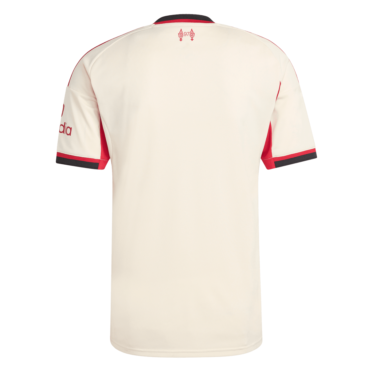 ADIDAS - Maglia Away Liverpool Fc 25/26 - Uomo - White - image 2