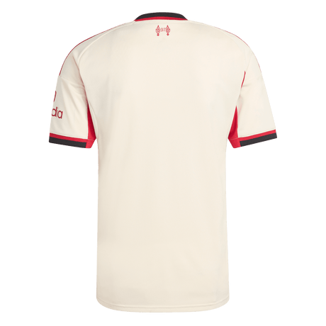 ADIDAS - Maglia Away Liverpool Fc 25/26 - Uomo - White - image 2