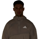 ADIDAS - TERREX Xploric Clima365 Wind Anorak - Uomo - Beige - image 8