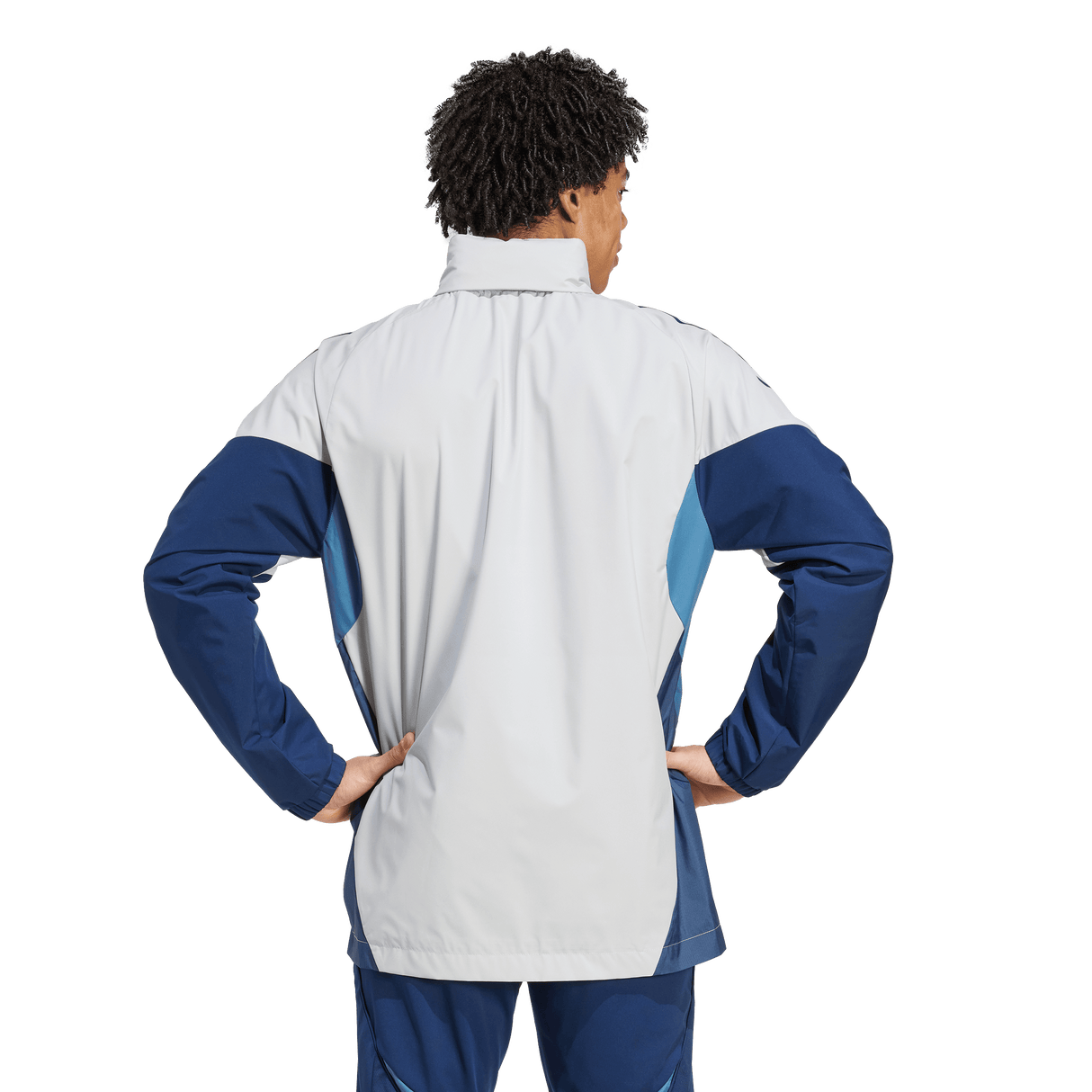 ADIDAS - Arsenal Fc 25/26 Tiro 25 Competition All Weather Jacket - Uomo - image 10